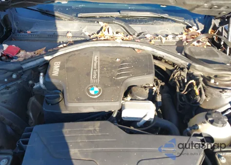 2013 BMW 320I xDrive z USA, uszkodzony, nr VIN WBA3C3C51DF979170